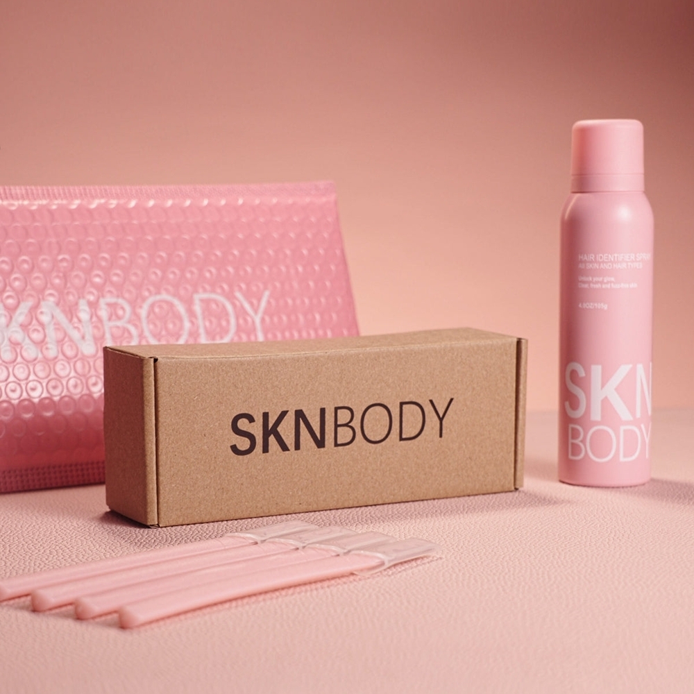 SKNBODY Hair Identifier And Removal Set